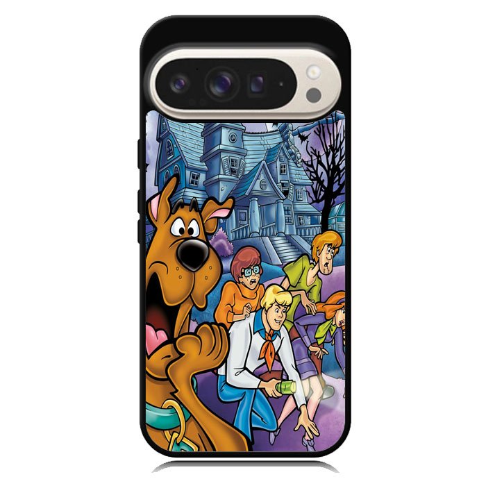 Scooby-Doo Mystery On Forest Google Pixel 10 | Google Pixel 10 Pro Case DC1639