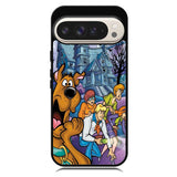 Scooby-Doo Mystery On Forest Google Pixel 10 Pro XL Case DC1639