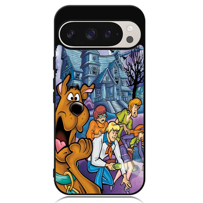 Scooby-Doo Mystery On Forest Google Pixel 9 Pro XL Case DC1639