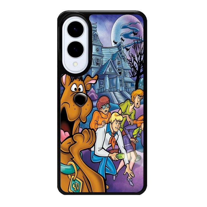 Scooby-Doo Mystery On Forest Samsung Galaxy S25 Edge DC1639