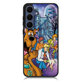 Scooby-Doo Mystery On Forest Samsung Galaxy S25 Case DC1639