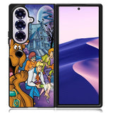 Scooby-Doo Mystery On Forest Samsung Galaxy Z Fold 7 Case DC1639