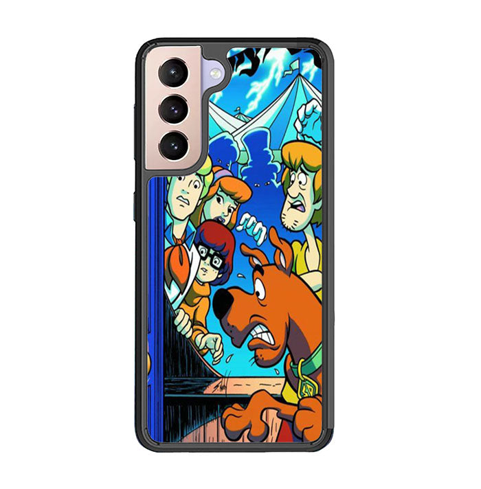 Scooby Doo And Mystery on Circus Samsung Galaxy S21 Plus Case SS0799