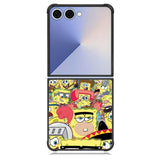 Spongebobs Samsung Galaxy Z Flip 7 Case DC1724