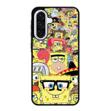 Spongebobs Samsung Galaxy A56 Case DC1724