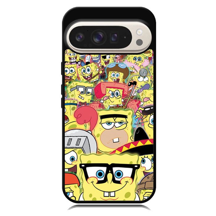 Spongebobs Google Pixel 10 Pro XL Case DC1724