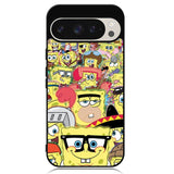 Spongebobs Google Pixel 9 | Google Pixel 9 Pro Case DC1724