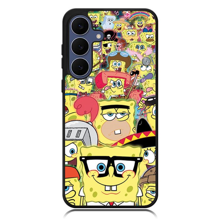 Spongebobs Samsung Galaxy S23 Case DC1724