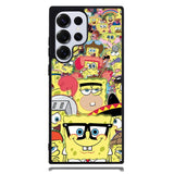 Spongebobs Samsung Galaxy S24 Ultra Case DC1724