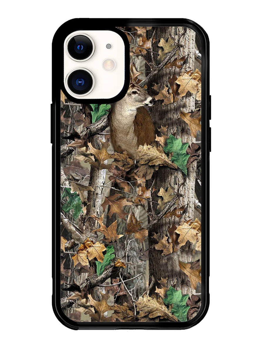 Realtree Camouflage 3rd iPhone 12 Mini Case