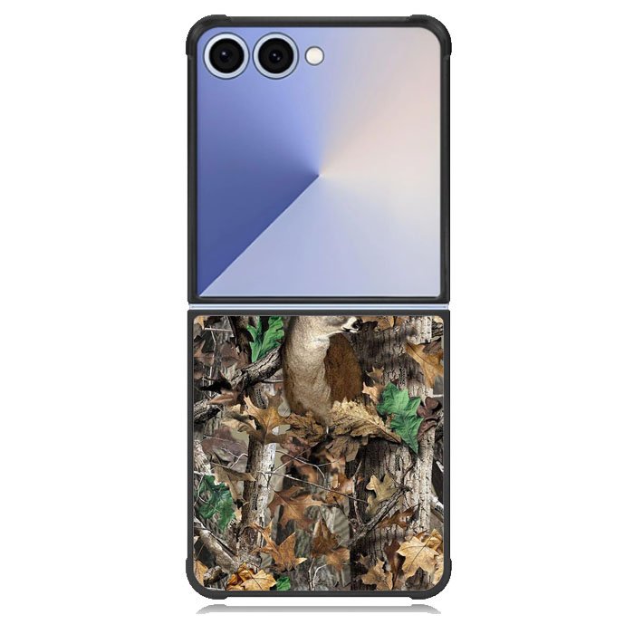 Realtree Camouflage Samsung Galaxy Z Flip 7 Case DC1562