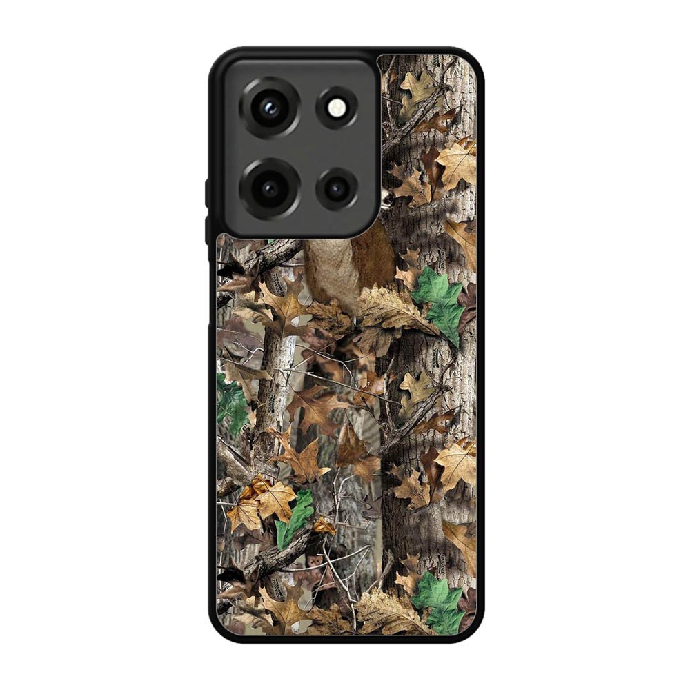 Realtree Camouflage 3rd Motorola Moto G 5G 2025 Case DC4414
