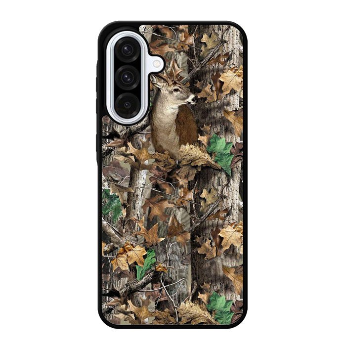 Realtree Camouflage Samsung Galaxy A36 Case DC1562