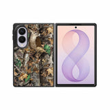 Realtree Camouflage Samsung Galaxy Z Fold 8 Case DC1562