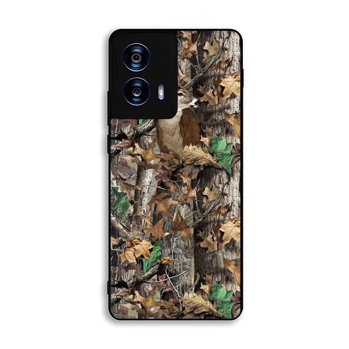 Realtree Camouflage 3rd Motorola Moto G Power 5G 2024 Case DC4414