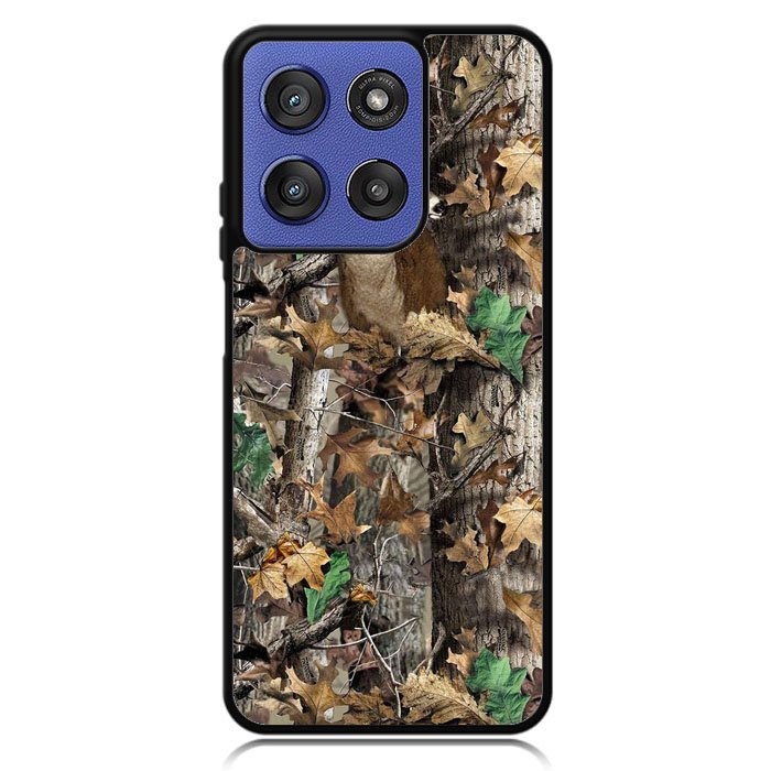 Realtree Camouflage Motorola Moto G Stylus 5G 2025 DC1562