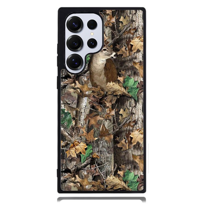 Realtree Camouflage Samsung Galaxy S24 Ultra Case DC1562