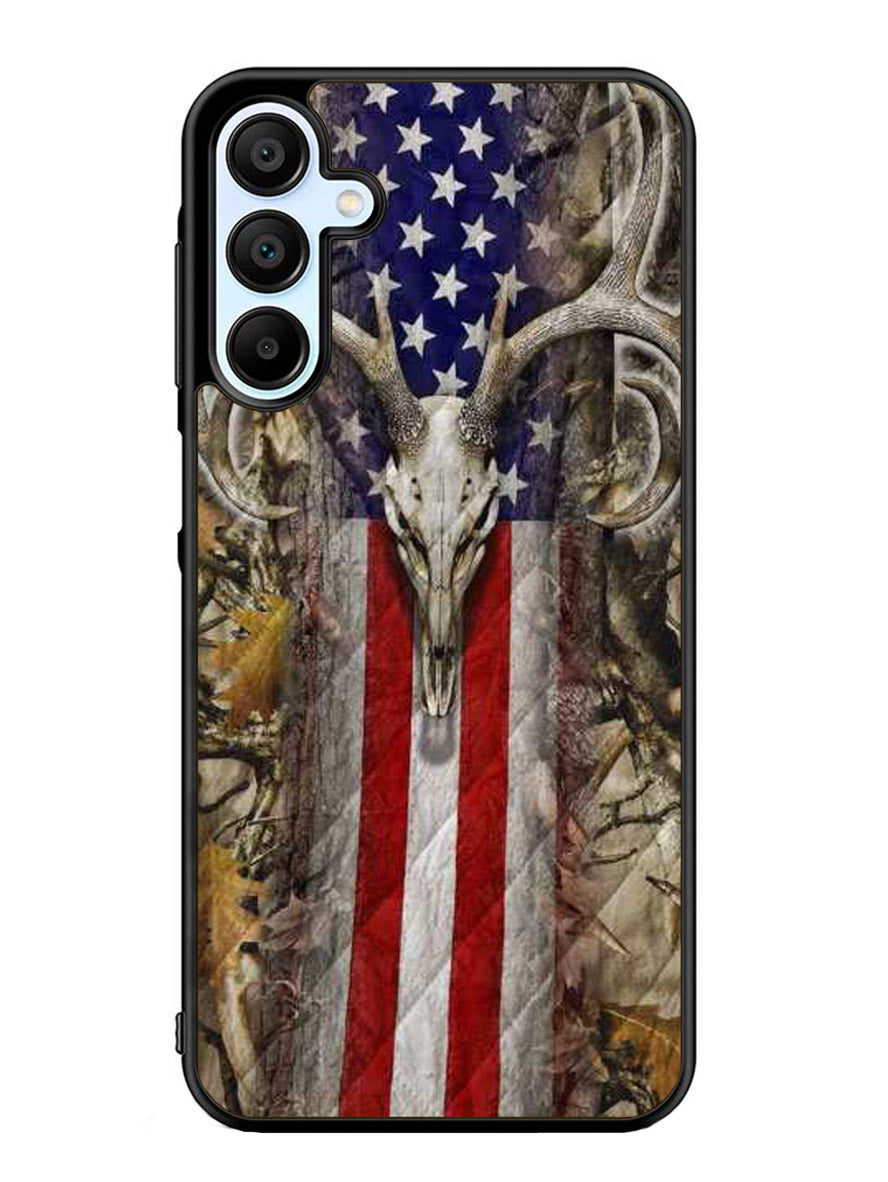 America Realtree Samsung Galaxy A25 5G Case
