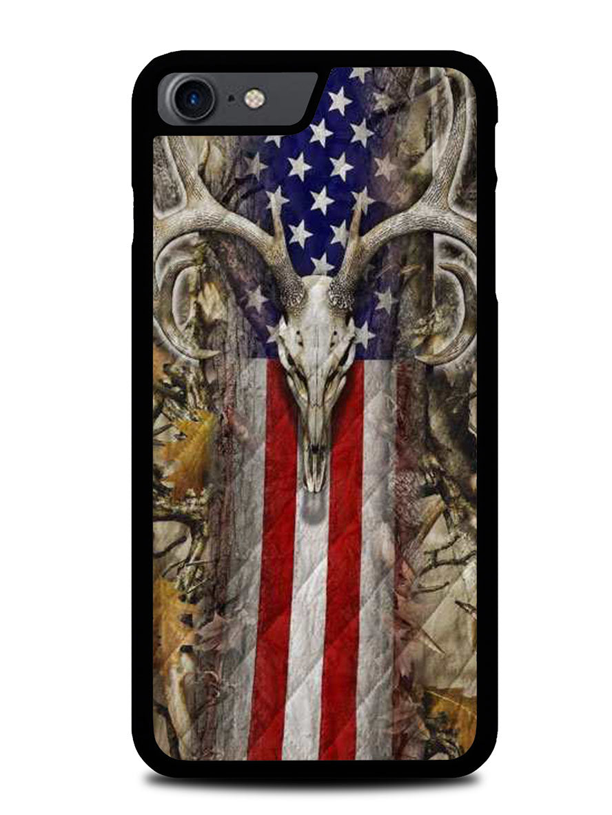 America Realtree iPhone SE 3rd Generation 2022 Case BLN2003