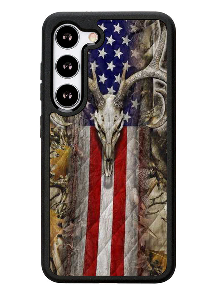 America Realtree Samsung Galaxy S23 Plus 5G / Samsung Galaxy S23+ 5G Case