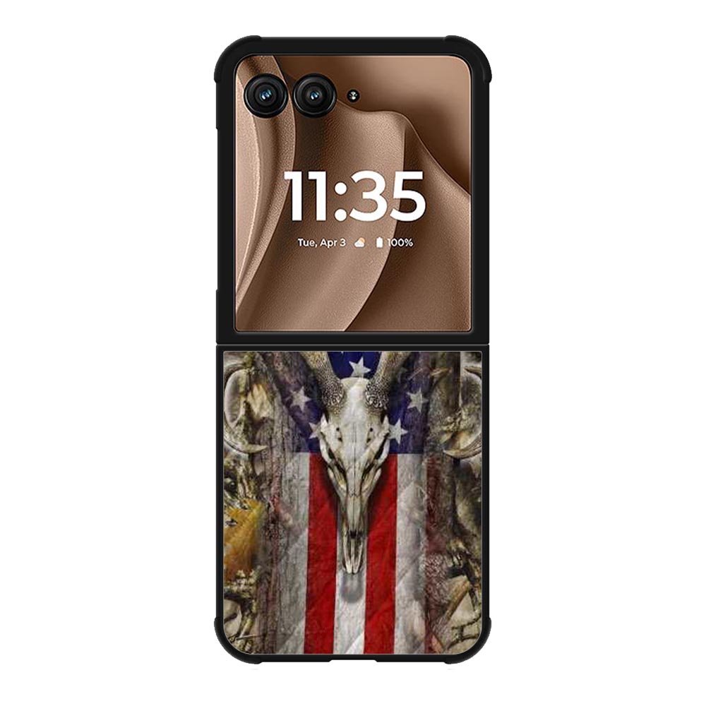 America Realtree Motorola Moto RAZR Plus 2025 Case