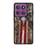 America Realtree Motorola Moto Edge 60 Pro Case