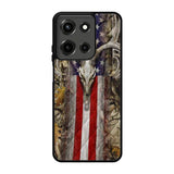 America Realtree Motorola Moto G 5G 2025 Case DC6652