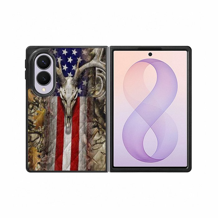 America Realtree Samsung Galaxy Z Fold 8 Case