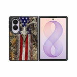 America Realtree Samsung Galaxy Z Fold 8 Case
