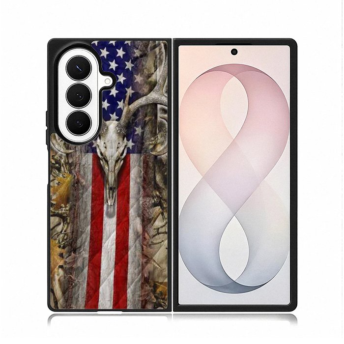 America Realtree Samsung Galaxy Z Fold 8 Ultra Case