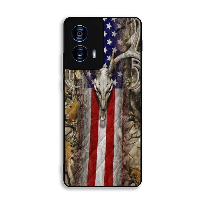 America Realtree Motorola Moto G Power 5G 2024 Case DC6652