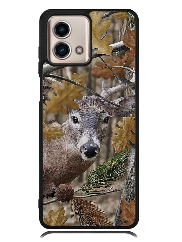 Camouflage Deer Motorola Moto G Stylus 5G 2023 Case