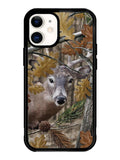 Camouflage Deer iPhone 12 Case