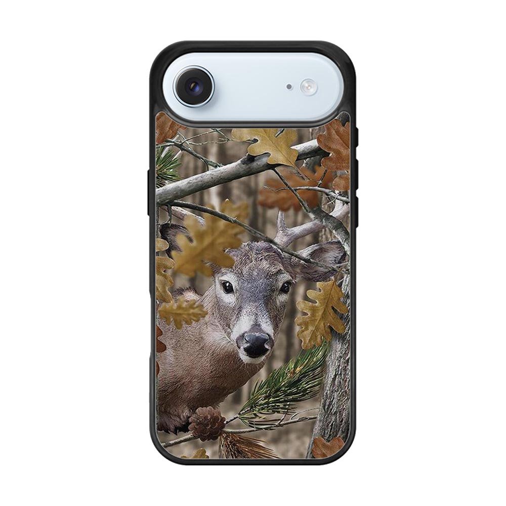Camouflage Deer iPhone Air Case