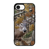 Camouflage Deer iPhone 17e Case