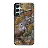Camouflage Deer Samsung Galaxy A16 Case DC5047