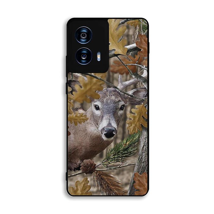 Camouflage Deer Motorola Moto G Power 5G 2024 Case DC1670
