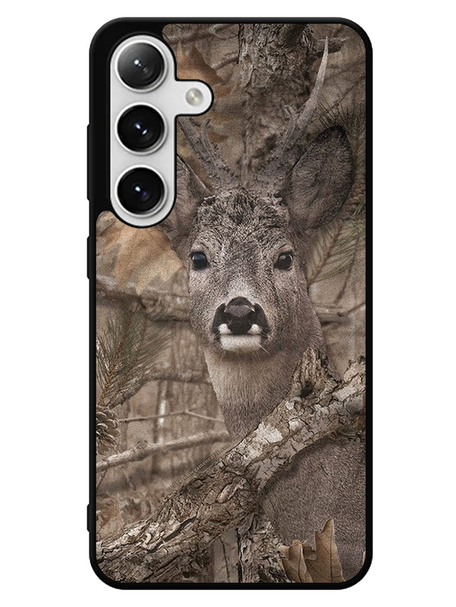 Deer Camo 2nd Samsung Galaxy S25 5G Case
