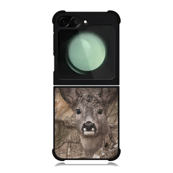 Deer Camo 2nd Samsung Galaxy Z Flip 6 Case