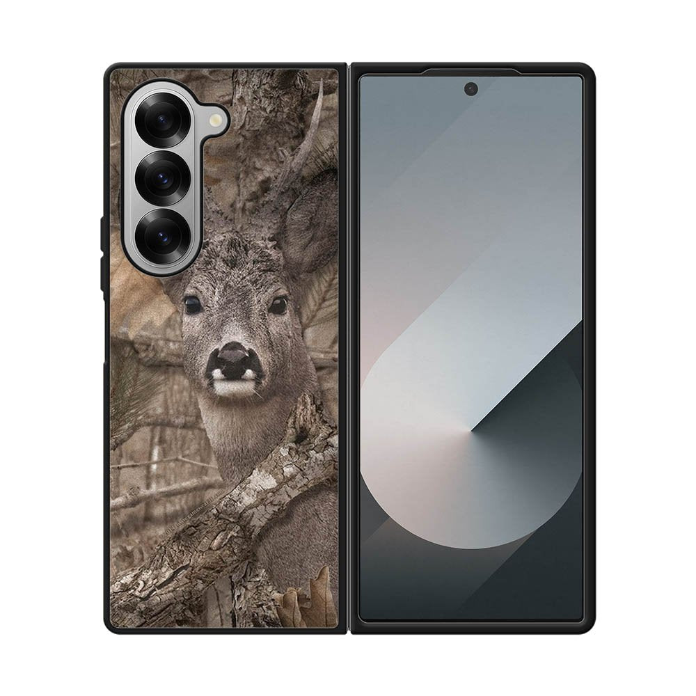 Deer Camo 2nd Samsung Galaxy Z Fold 7 5G Case