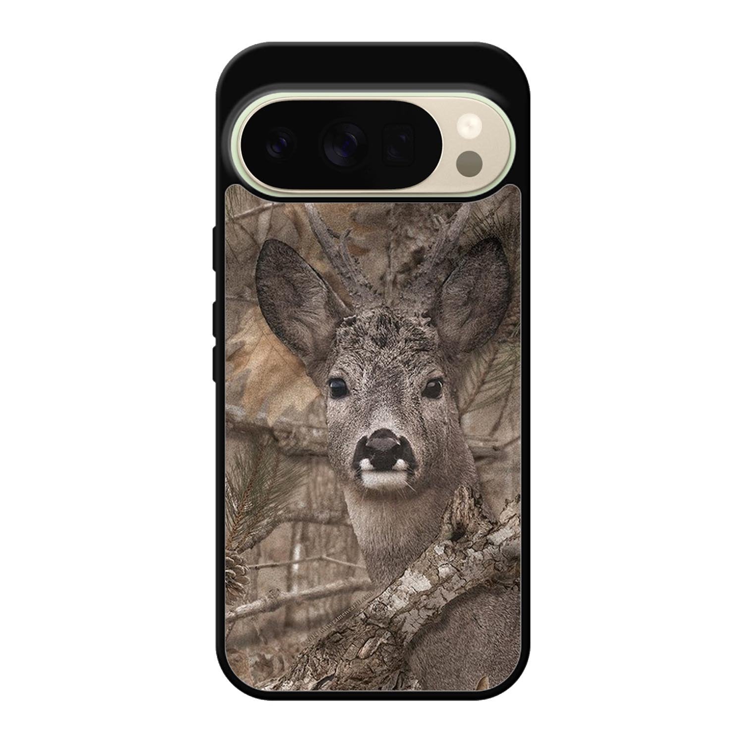 Deer Camo 2nd Google Pixel 10 Pro Case