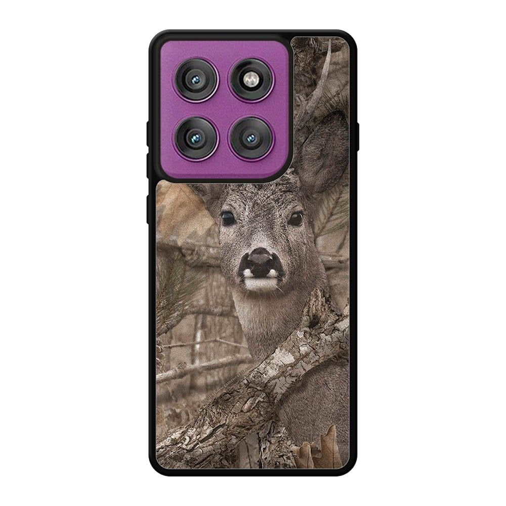 Deer Camo 2nd Motorola Moto Edge 60 Pro Case