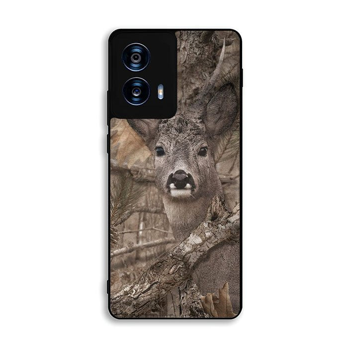 Deer Camo 2nd Motorola Moto G Power 5G 2024 Case DC3786