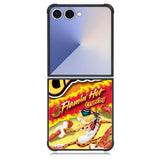 Cheetos Hot Chruncy Samsung Galaxy Z Flip 7 Case DC0302