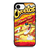 Cheetos Hot Chruncy iPhone 16e Case DC0302