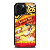 Cheetos Hot Chruncy iPhone 16 Pro Case DC0302