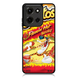Cheetos Hot Chruncy Motorola Moto G Power 5G 2025 DC0302