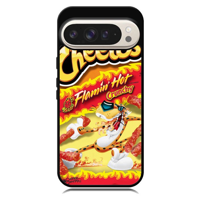 Cheetos Hot Chruncy Google Pixel 10 Pro XL Case DC0302