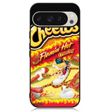 Cheetos Hot Chruncy Google Pixel 9 Pro XL Case DC0302