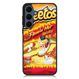Cheetos Hot Chruncy Samsung Galaxy S25 FE DC0302